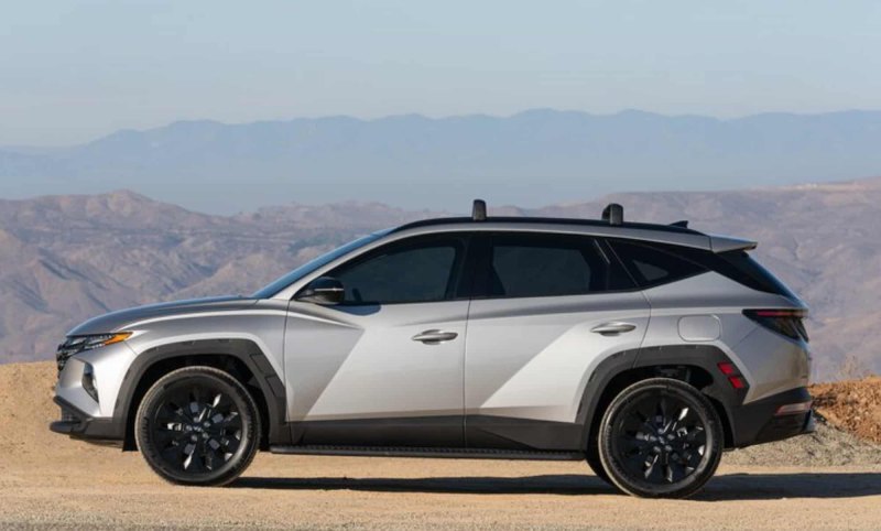 Hyundai Tucson 