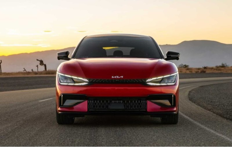 Kia EV6 