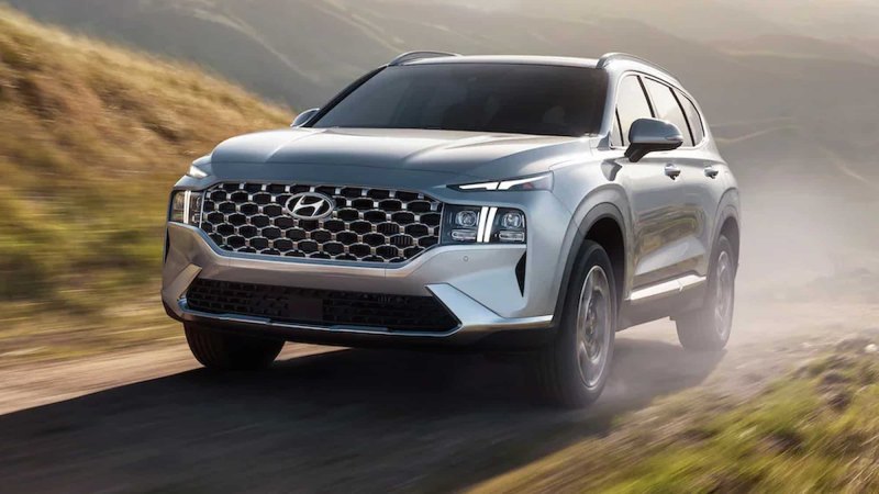 Hyundai Santa Fe 