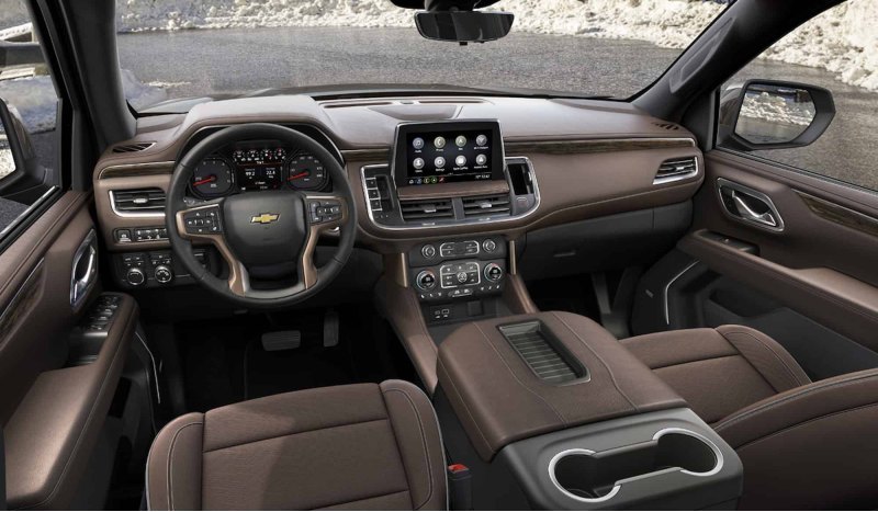На российский рынок такие Chevrolet поступают в…