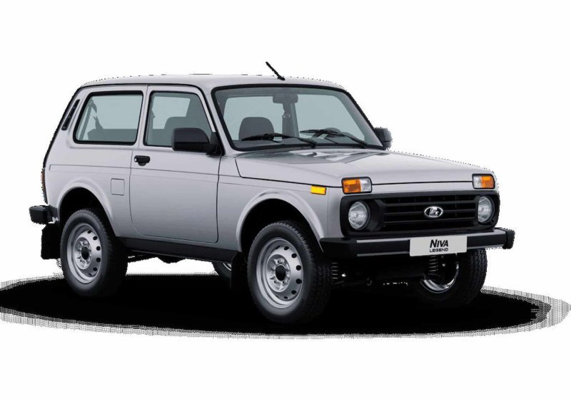 Lada Niva Legend 