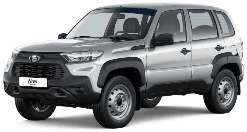 Lada Niva Travel 