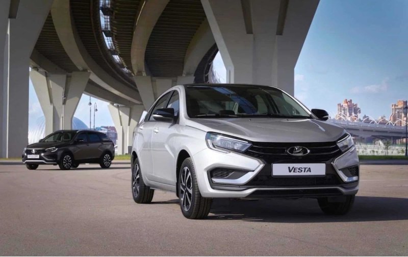 Lada Vesta