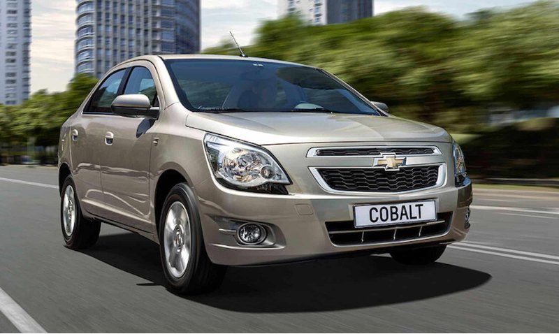 Chevrolet Cobalt