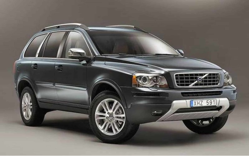 Volvo XC90 (2002-2015)