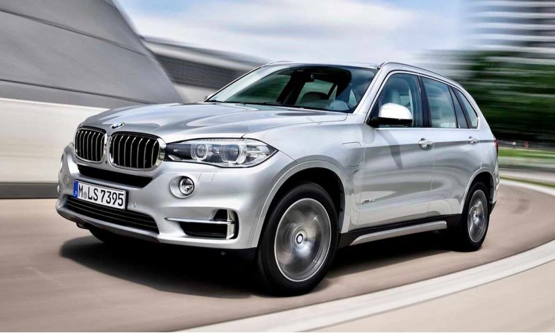 BMW X5 (2013-2018)