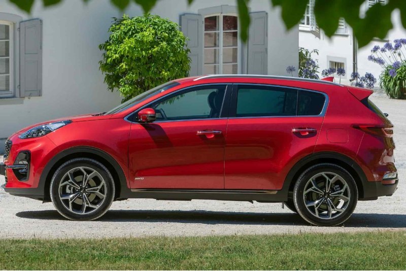 Раскрыты самые надежные SUV в 2023 году: найдите…