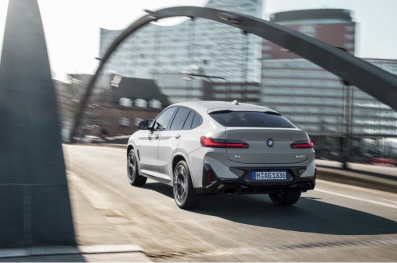 BMW X4 (2021)