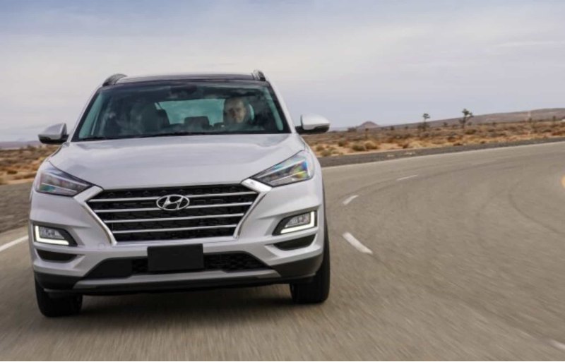 Hyundai Santa Fe (2019)