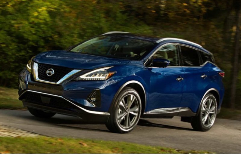 Nissan Murano (2021)