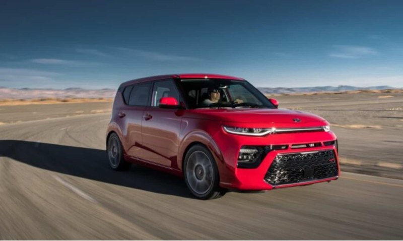 Kia Soul (2020)