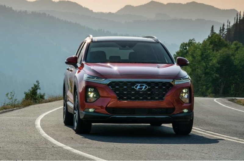 Hyundai Tucson (2019)