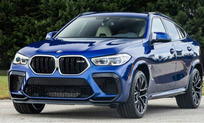 BMW X6 (2020)