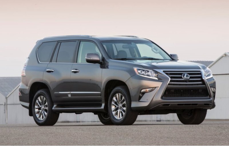 Lexus GX (2018)