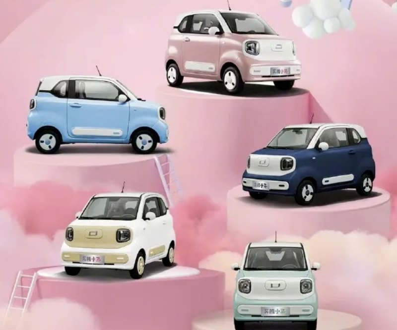 Besturn Xiaoma представляет собой…