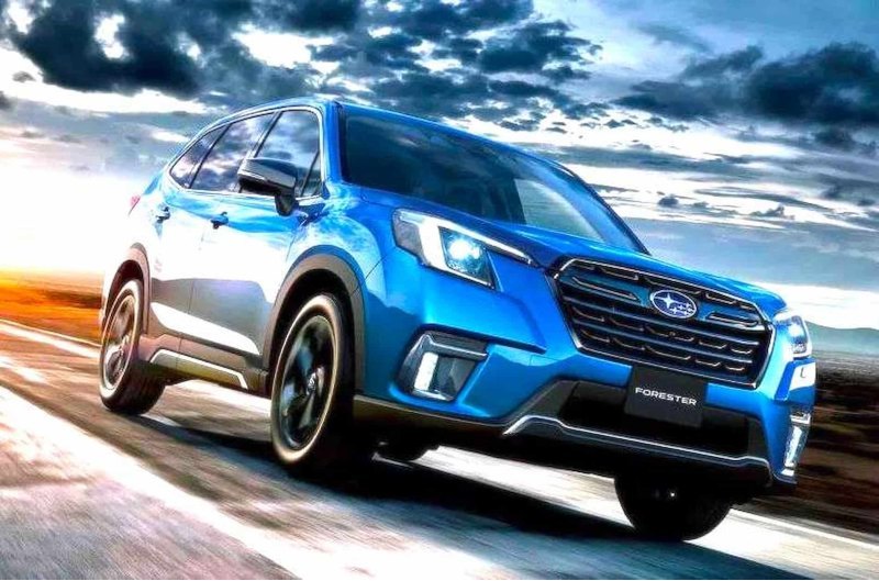 В США начали считать автомобили Subaru…