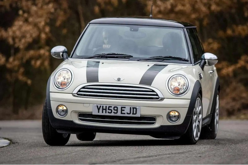 5 места – Mini Hatchback бензин (2007-2014)