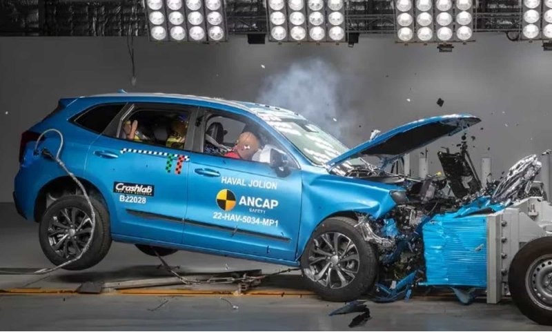 Как пишет издание «TopGear», Haval Jolion успешно…