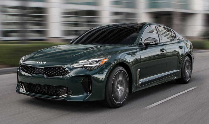 Kia Stinger