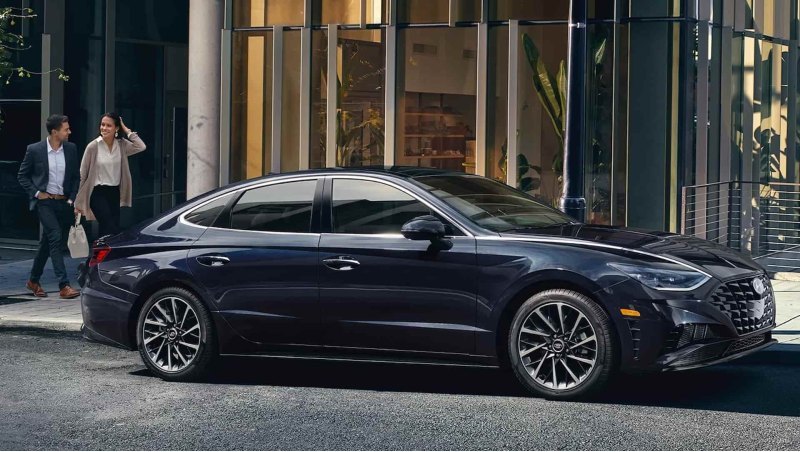 Hyundai Sonaa