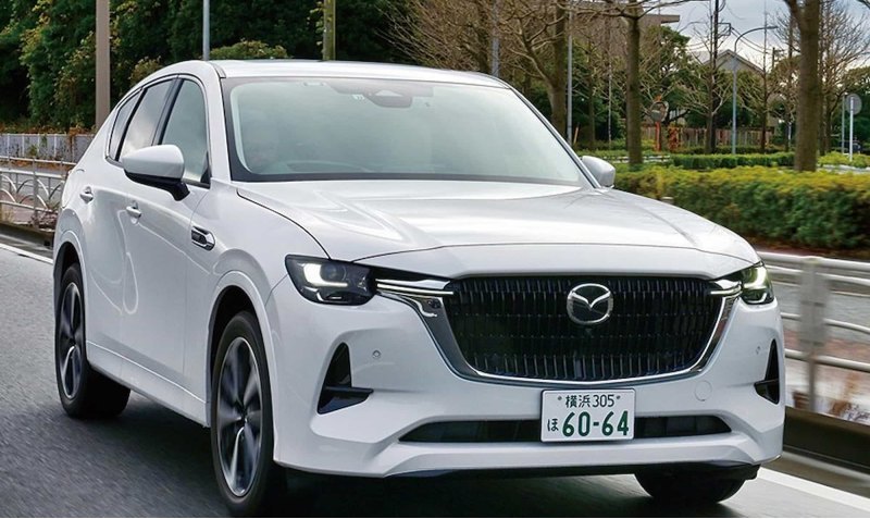 Mazda CX-60