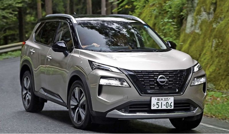 Nissan X-Trail