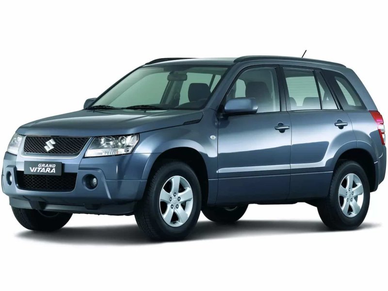 Одна из главных заслуг Grand Vitara второго…