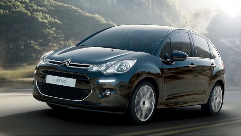 Citroen C3