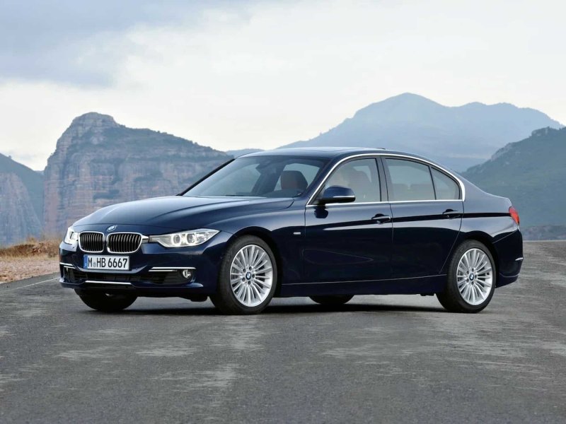 BMW 3er