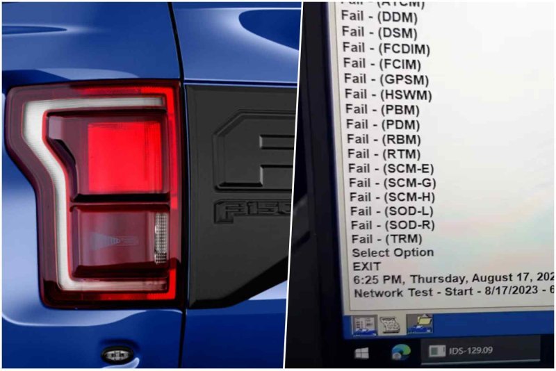 Владелец Ford был в недоумении: ремонт задних…