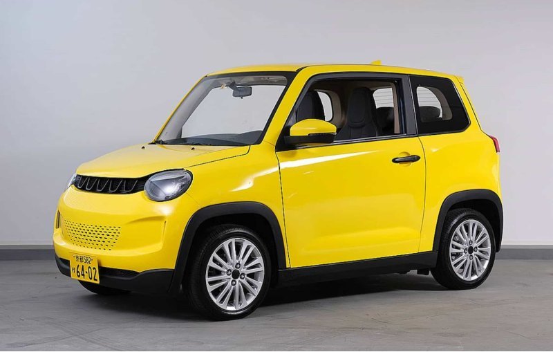 Японская компания GLM (Green Road Motors),…