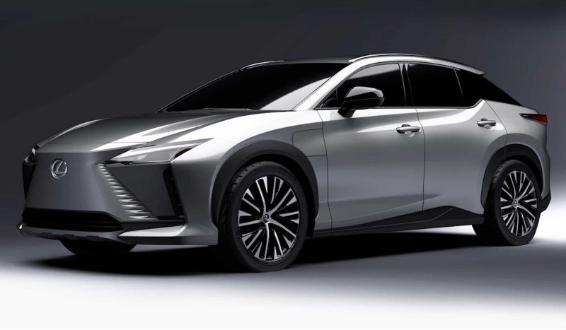 По информации Daily-Motor.Ru, в Россию Lexus RZ…