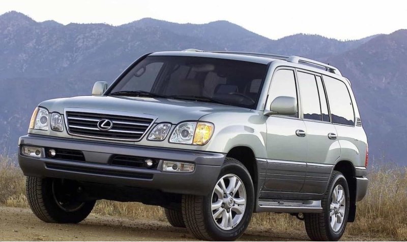 Lexus LX 470 J100