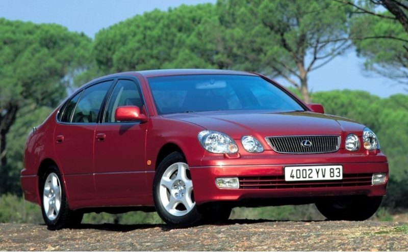 Lexus GS S160