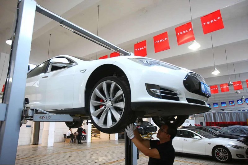 Нехватка квалифицированных автоэлектриков делает…
