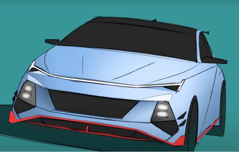 Новое поколение Hyundai I20 N будет…