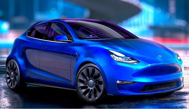 Tesla дешевле 2,4 млн рублей: раскрыты…