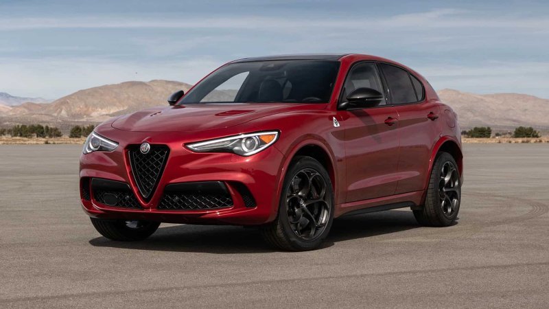 Alfa Romeo Stelvio