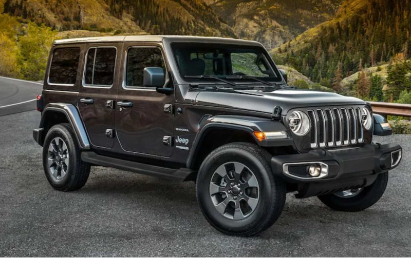 Jeep Wrangler