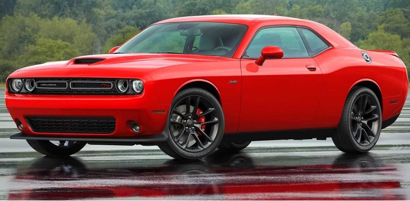 Dodge Challenger
