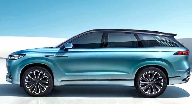 Chery готовит новый кроссовер, который может…