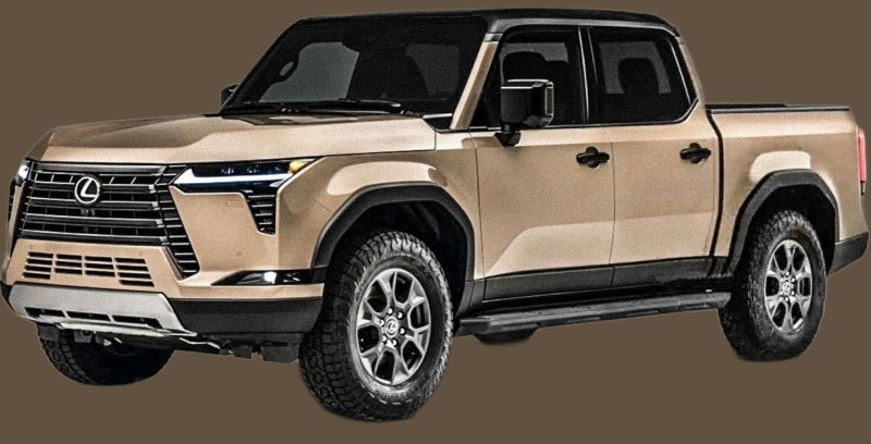 Lexus может выпустить новый электромобиль, но не…