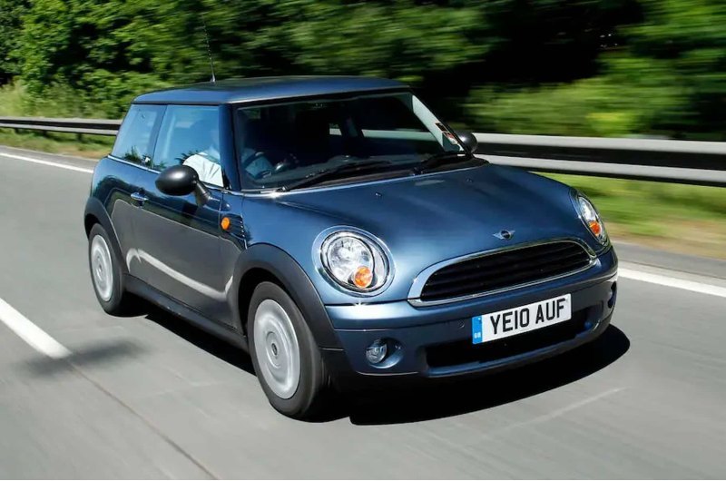 Mini Cooper (2007-2014)