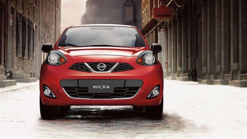 Nissan Micra (2010-2016)
