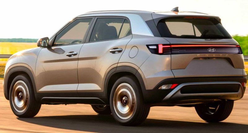 Популярный кроссовер Hyundai Creta готов к…