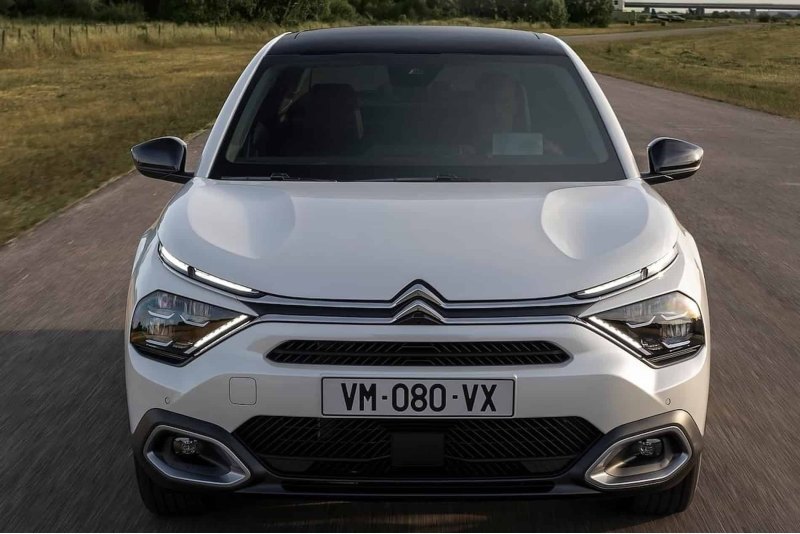 Citroen C4X