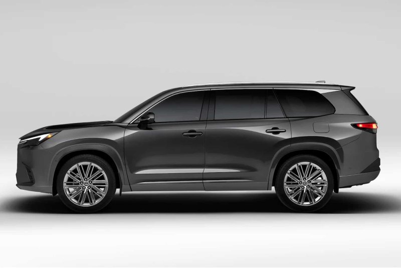 Новый трехрядный кроссовер Lexus удивил ценой…