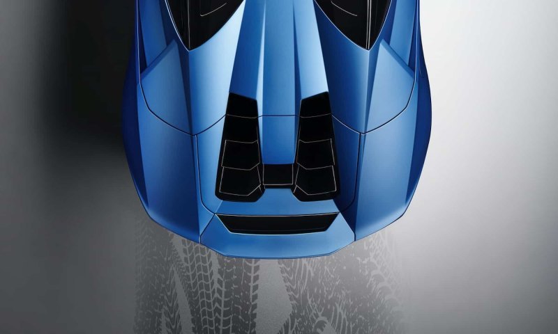 Сменщика Lamborghini Huracan впервые засняли…