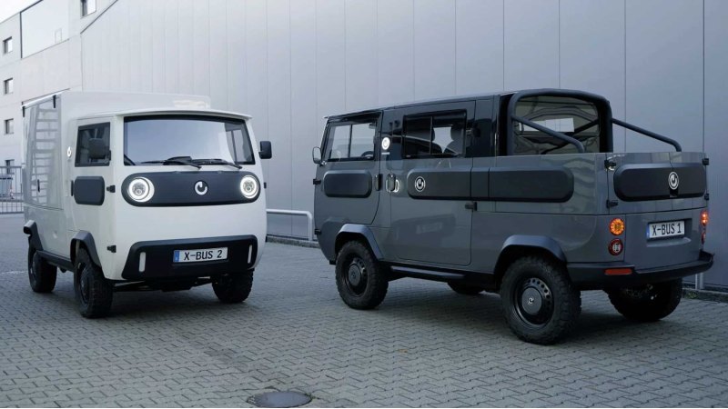 Предполагалось, что XBUX EV увидит свет еще в…