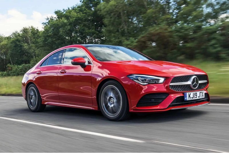 Mercedes-Benz CLA Class